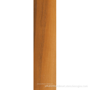 high quality wooden design glazed tile